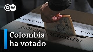 Colombia ha votado  Análisis del resultado de las elecciones presidenciales 2022 [upl. by Airbmat68]