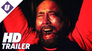 Mandy  Official Trailer 2018  Nicolas Cage [upl. by Zane655]