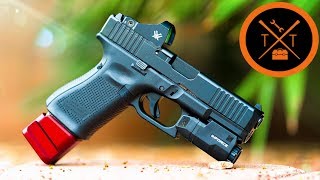 Is the Glock 19 GEN 5 MOS Worth It [upl. by Yerahcaz968]