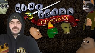 So I tried Old School Runescape [upl. by Derward40]