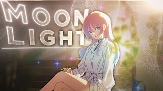 Moonlight🌙 Sawano Hiroyuki quotCOLORsquot AMVEDIT [upl. by Alimaj]