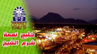 Naama Bay Sharm El Sheikh خليج نعمة شرم الشيخ [upl. by Cinimmod]