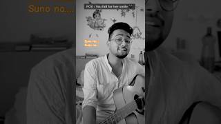 Suno Na Suno Na  Cover by Vishal Thakur sunonasunona srk unplugged oldisgold abhijit [upl. by Noira]