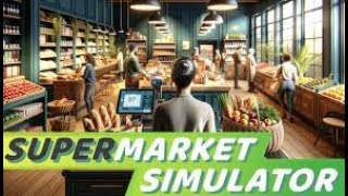 süpermarket simülater küçük esnaf [upl. by Enelyar]