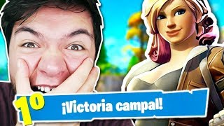 VICTORIA CAMPAL  Fortnite [upl. by Aleibarg]