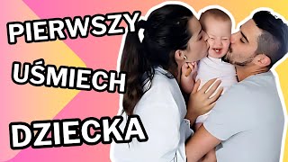 Pierwszy uśmiech niemowlaka [upl. by Acenahs422]