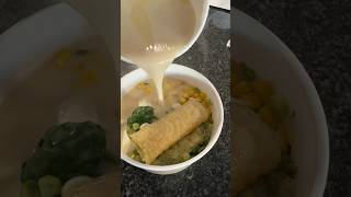 The Dirty Vegan  E Ramen ATL fyp ramen food shorts vegan foodie [upl. by Aimar]