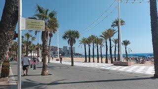 Benidorm Alicante SPAIN 220924 [upl. by Tomas]