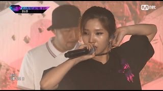 UNPRETTY RAPSTAR 3 チョン・ソヨン  3番トラックミッション ソロバトル full ver [upl. by Learsiy]