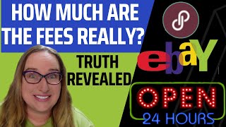 What Do eBay Fees Cost REALLY Truth Revelead on my Sales [upl. by Fritze]