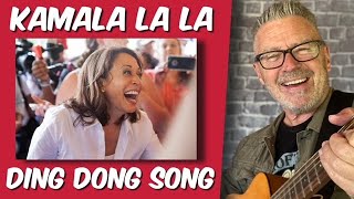 Kamala la la ding dong song [upl. by Oinotnaesoj]