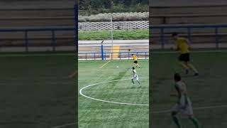 👨‍🏫 Así juega el Senior del Betis San Isidrofutbol jugadas Madrid [upl. by Vittoria]