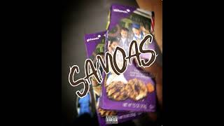 BYN Gotti  Samoas Official Audio [upl. by Bland]