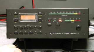 Elecraft KPA500 Amplifier [upl. by Alian486]