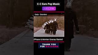 OXIA DOMINO shortsyoutube music Shortsdancemusic musicgenre shortspopular [upl. by Wildon]