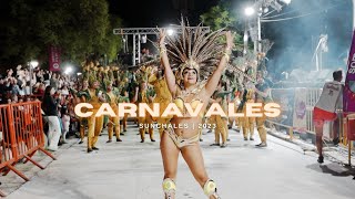 Comparsa Iruya  Carnavales Sunchales 2023 [upl. by Newo]