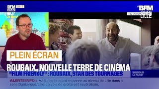 Roubaix les tournages de films se multiplient et aident léconomie locale [upl. by Hopfinger]