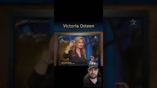 Victoria Osteen teaches kenosis heresy [upl. by Learsiy]