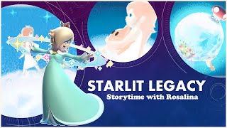 VTuber Rosalina Starlit Legacy  Rosalina Storytime Stream [upl. by Kelcey]