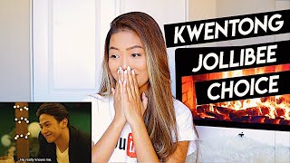 Kwentong Jollibee Valentine Series 2019 Choice REACTION [upl. by Durst819]