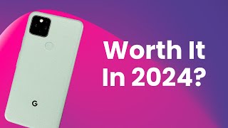 My Favorite Traditional Pixel  Google Pixel 5  Worth it in 2024 Real World Review [upl. by Sherfield488]