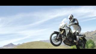 AFRICA TWIN Honda Motorcycles Australia [upl. by Cyb]