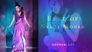 Best of Neeti Mohan songs  Hit Songs  2023 [upl. by Vasili358]