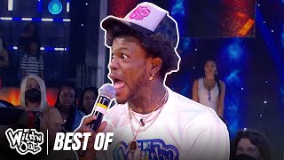 DC Young Fly’s Funniest Season 18 Moments 😵 Wild N Out [upl. by Shara]