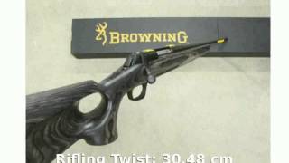 Browning XBolt Eclipse Hunter 308 Winchester Rifle  Info [upl. by Llewsor]