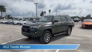 2022 Toyota 4Runner N6037345 [upl. by Leroi23]