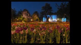 Britzer Garten in Berlin [upl. by Grissel]