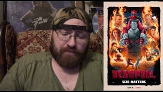 Deadpool 2016 Movie Review [upl. by Oleg]