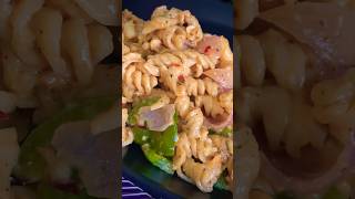 Instant Pasta recipePasta recipeeasy pasta recipetasty pasta recipecheese pastaShort pasta [upl. by Clerc]