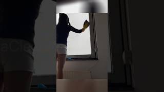 ASMR relaxing cleaning asmrcleaning cleaningvideos asmrclean rubbergloves shortsasmr [upl. by Eille293]