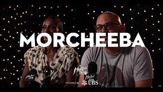 Montreux Jazz Festival 2017  Interview Morcheeba [upl. by Arella]