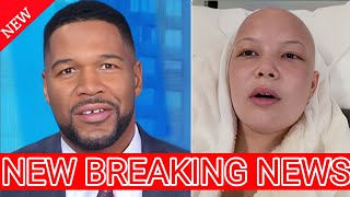 Todays Very Sad News  For GMA Star Michael Strahan Fans Very Sad Treble Update News Revealed Now [upl. by Ally]