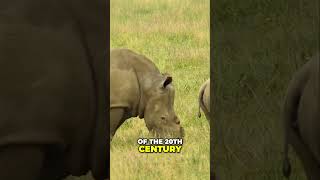 Remarkable Rhino A Conservation Success Story [upl. by Haerdna]