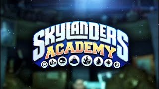 Skylanders Academy  Season 1  Opening  Intro HD [upl. by Einitsed]