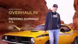 Overhaulin  Episodios Nuevos Próximo Domingo 98c [upl. by Etnoed]