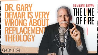 Dr Gary Demar is Very Wrong About Replacement Theology [upl. by Metsky]