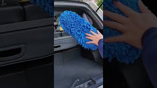 Car retractable car wash mop does not damage the car paint and can clean the car Car goodies Ca [upl. by Martres]