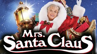 Mrs Santa Claus  FULL MOVIE  1996  Comedy Christmas Musical  Angela Lansbury [upl. by Ymrej]