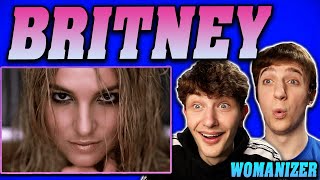 Britney Spears  Womanizer REACTION Official Music Video [upl. by Abe946]