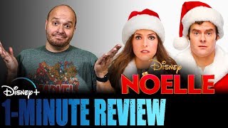 NOELLE 2019  Movie Review  Disney Original Movie [upl. by Salazar]