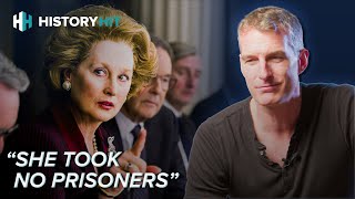 Dan Snow Reviews Prime Ministers in Historical Movie Scenes [upl. by Nylacaj]