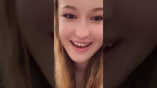 Pretty Girl Vlog 💕195 popular periscope periscopelive vlog broadcast stream prettygirl ☺️ [upl. by Fons]