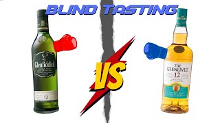 Glenfiddich 12 vs Glenlivet 12 [upl. by Wanda]