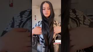 Easy Hairstyles For Long Hair ‼️ Tik Tok Hairstyles ‼️ longhair heatlesshairstyles tiktokviral [upl. by Anaehr]