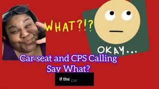 Prissy P Speaks On Car Seat Situation amp Saying People Are Speaking About CPS prissyp reaction [upl. by Standush374]