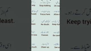 Learn Regular Sentences english vocabulary motivation viralvideo shorts [upl. by Kcirej]